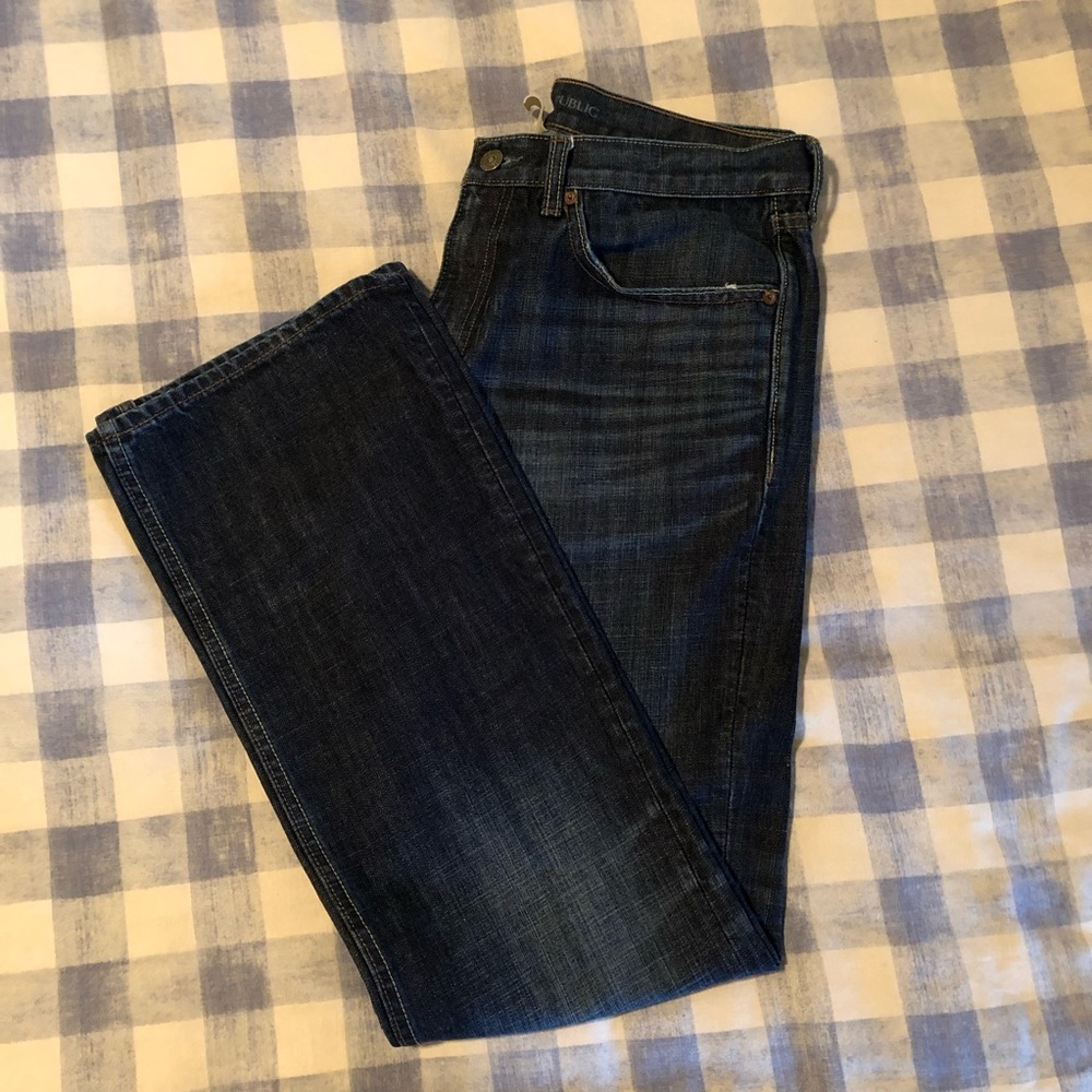 Banana Republic jeans